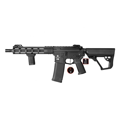 Evolution Recon 3.0 Viper Metal (Medium), Precision engineered